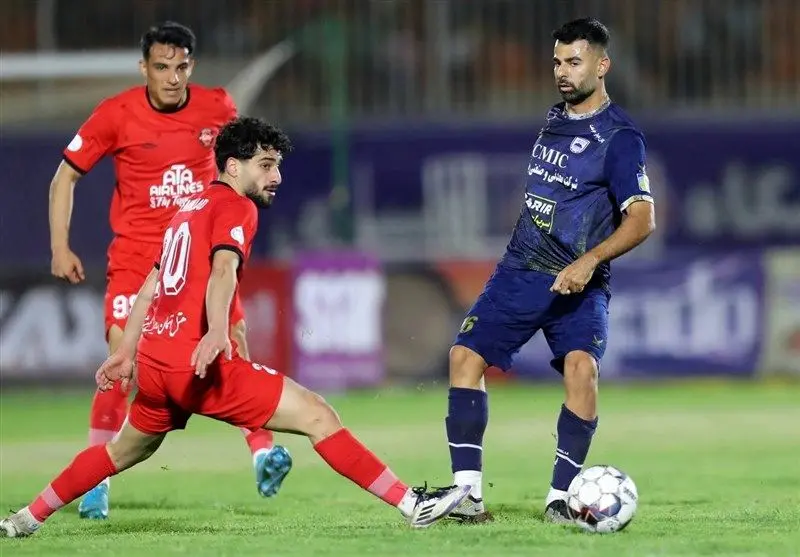 جهنم اسکوچیچ شعله‌ور شد؛ تراکتور و چادرملو در جدالی همسایه‌گونه با ۲ برگه برنده!