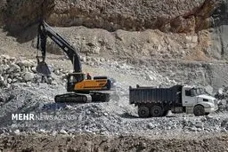 نوسازی ماشین‌آلات؛ کلید انفجار رشد ۱۳ درصدی در معدن! 