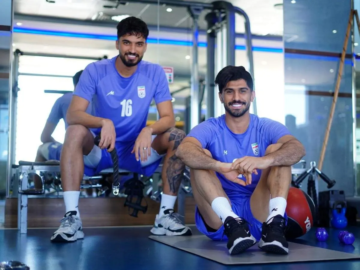 جنجال در تمرین تیم ملی؛ حمله مدافع سرشناس به سرمربی در سالن وزنه!