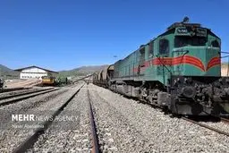 کریدور ریلی ایران-افغانستان؛ دروازه ناخوانده اروپا به شرق!