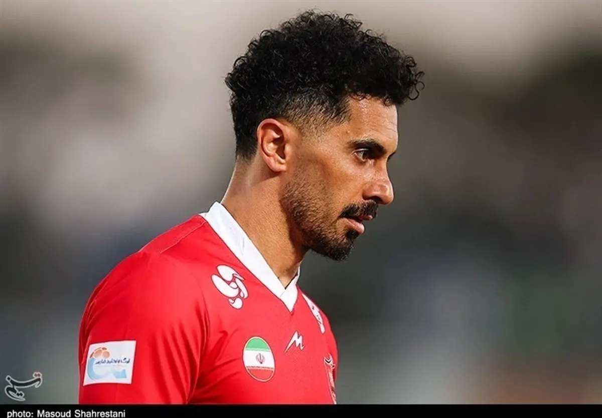 عالیشاه: این بازی دربی نبود! جام جهانی امتحان بزرگی است