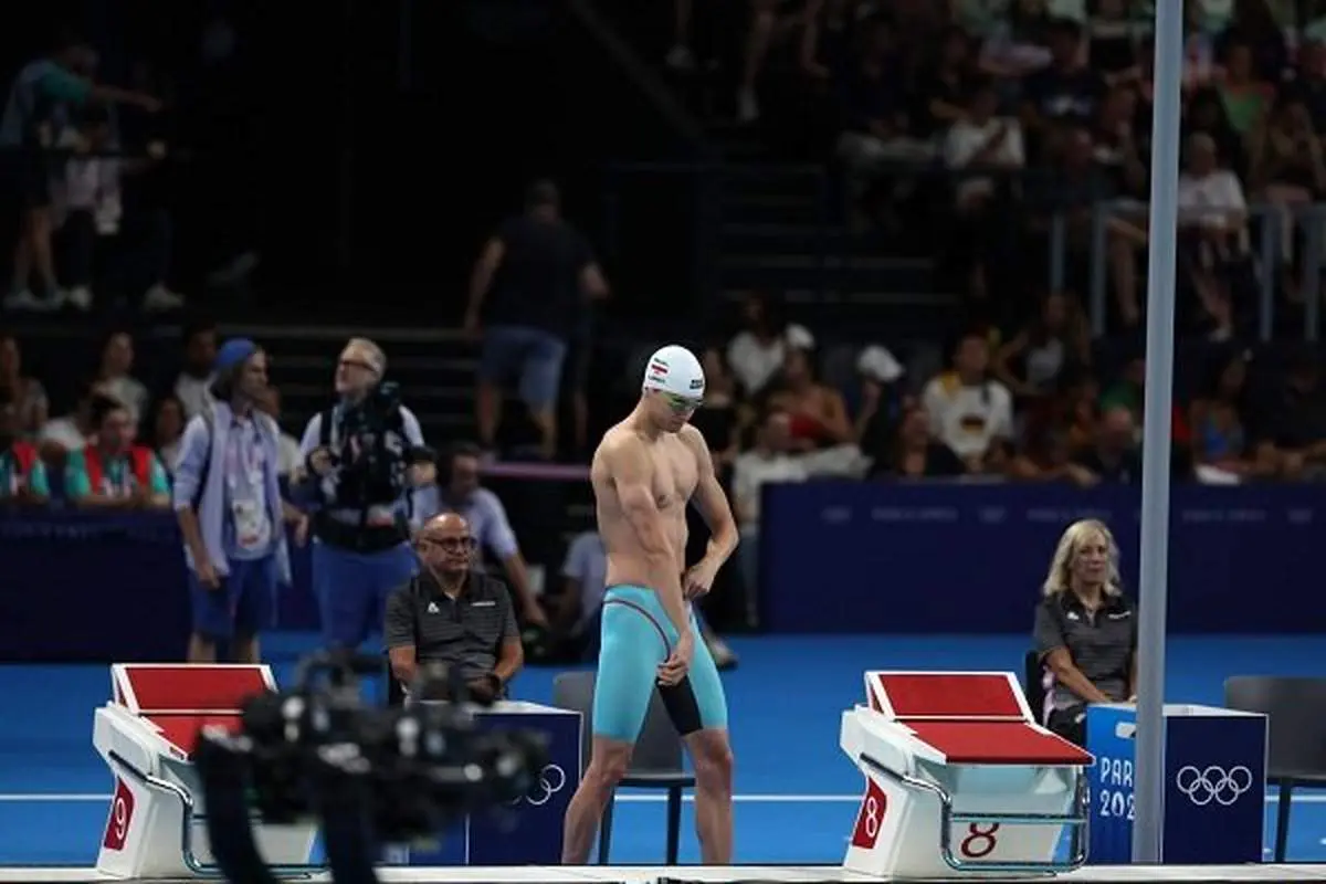 سامیار عبدلی با شگفتی ۵۰ متر را در نوردید؛ آیا او تاریخ‌ساز می‌شود؟