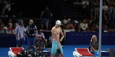 کشف یک ستاره در شنای ایران: صعودی باورنکردنی به نیمه‌نهایی ۱۰۰ متر قورباغه!