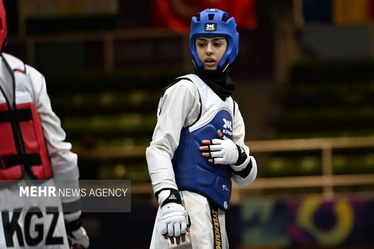 گودرزی مغلوب نایب قهرمان جهان شد؛ شانس مجدد نجاتش می‌دهد؟