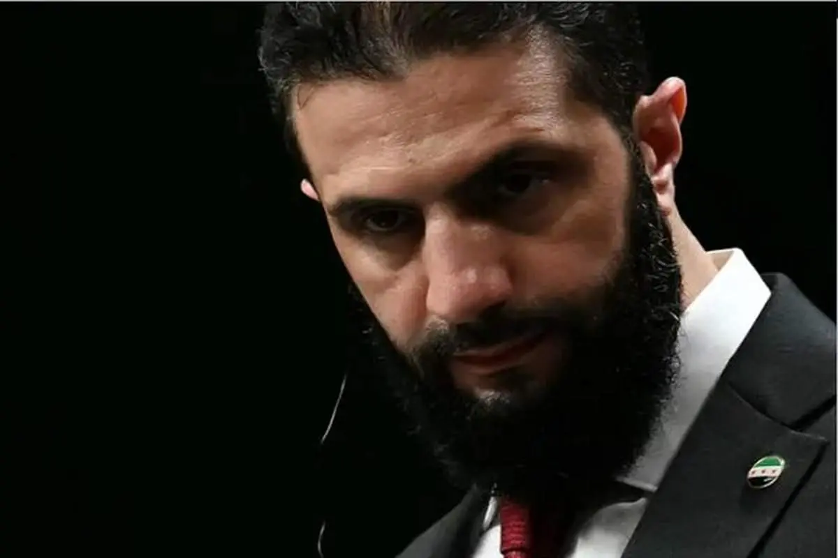 جولانی: القاعده را تکذیب کردم؛ مذاکره با اسرائیل بهت آور!