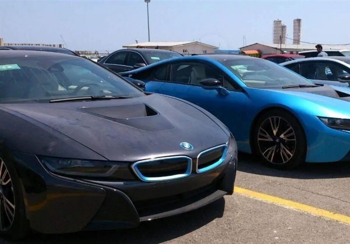 راز واردات خودرو فاش شد؛ افزایش ۲۳ درصدی در ۷ ماهه ۱۴۰۴!