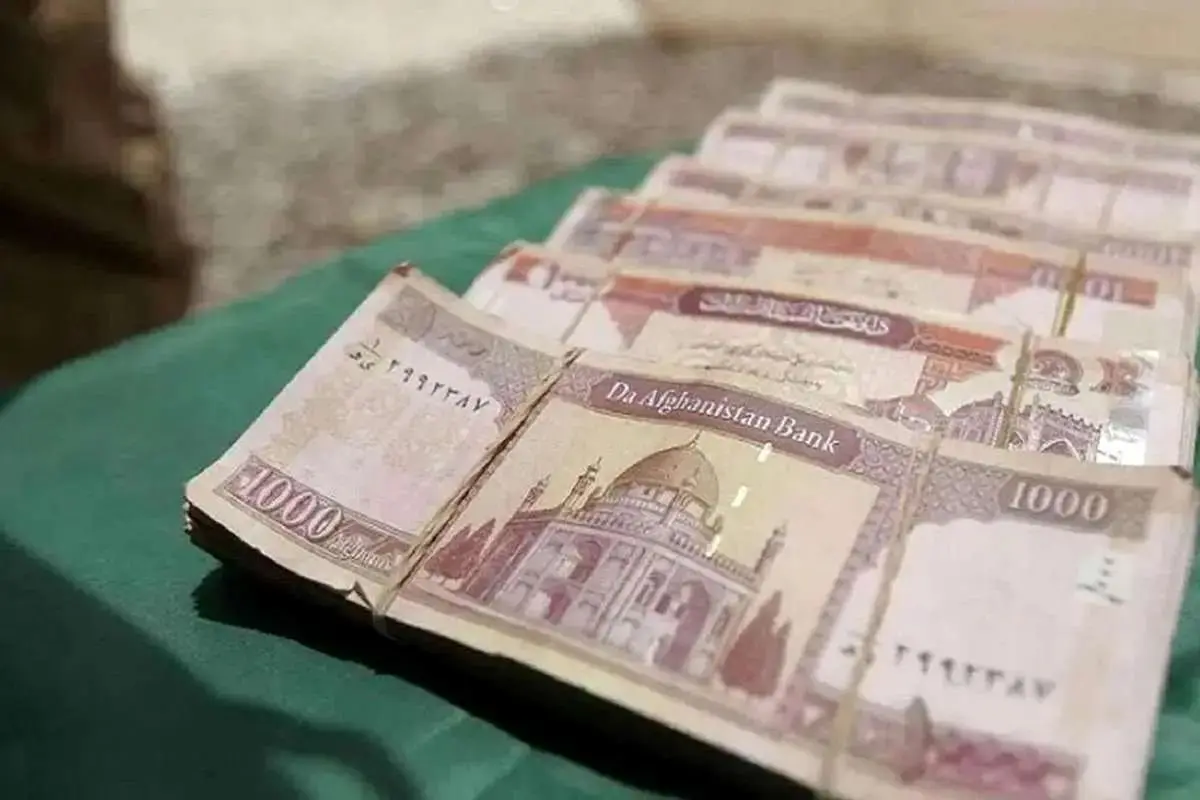 طوفان قیمت افغانی: خیز بلند ارز در بازار ایران!