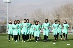 شوک بزرگ در فوتبال بانوان: لیست نهایی تیم ملی برای جام ملت‌های آسیا اعلام شد!