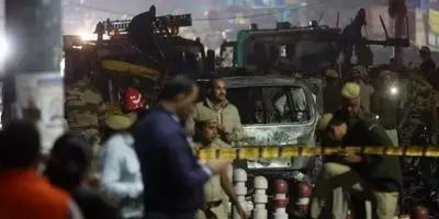 جیش‌محمد پشت پرده انفجار دهلی: دهلی نو انگشت اتهام را به سوی گروه تروریستی نشانه رفت