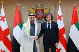 شوک بزرگ به اروپا: گرجستان، کریدور میانی و امارات؛ پایان یک رویا؟