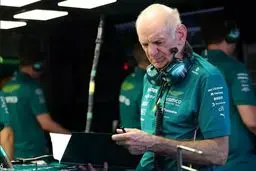 جنگ قدرت خاموش در استون مارتین: کاول و نیوی بر سر صندلی داغ!