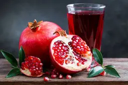 انفجار قیمت آب انار و آب زرشک