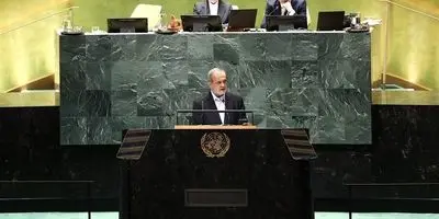 راه نیویورک از تهران عبور می‌کند