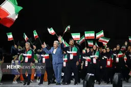 افشاگری تکان‌دهنده از رژه تاریخی ورزشکاران ناشنوای ایران در توکیو؛ جزئیاتی که نباید از دست بدهید!