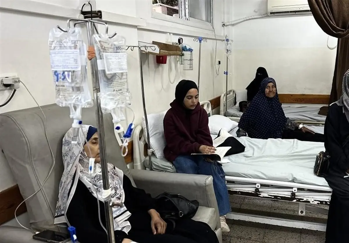 فاجعه خاموش: بیماران سرطانی و کلیوی غزه در سکوت می‌میرند