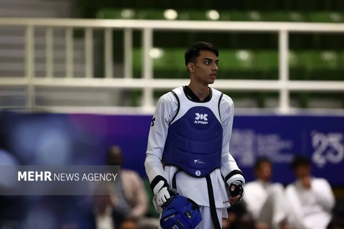 علیمرادیان طلسم را شکست؛ فینال تکواندو در انتظار پدیده ایرانی!