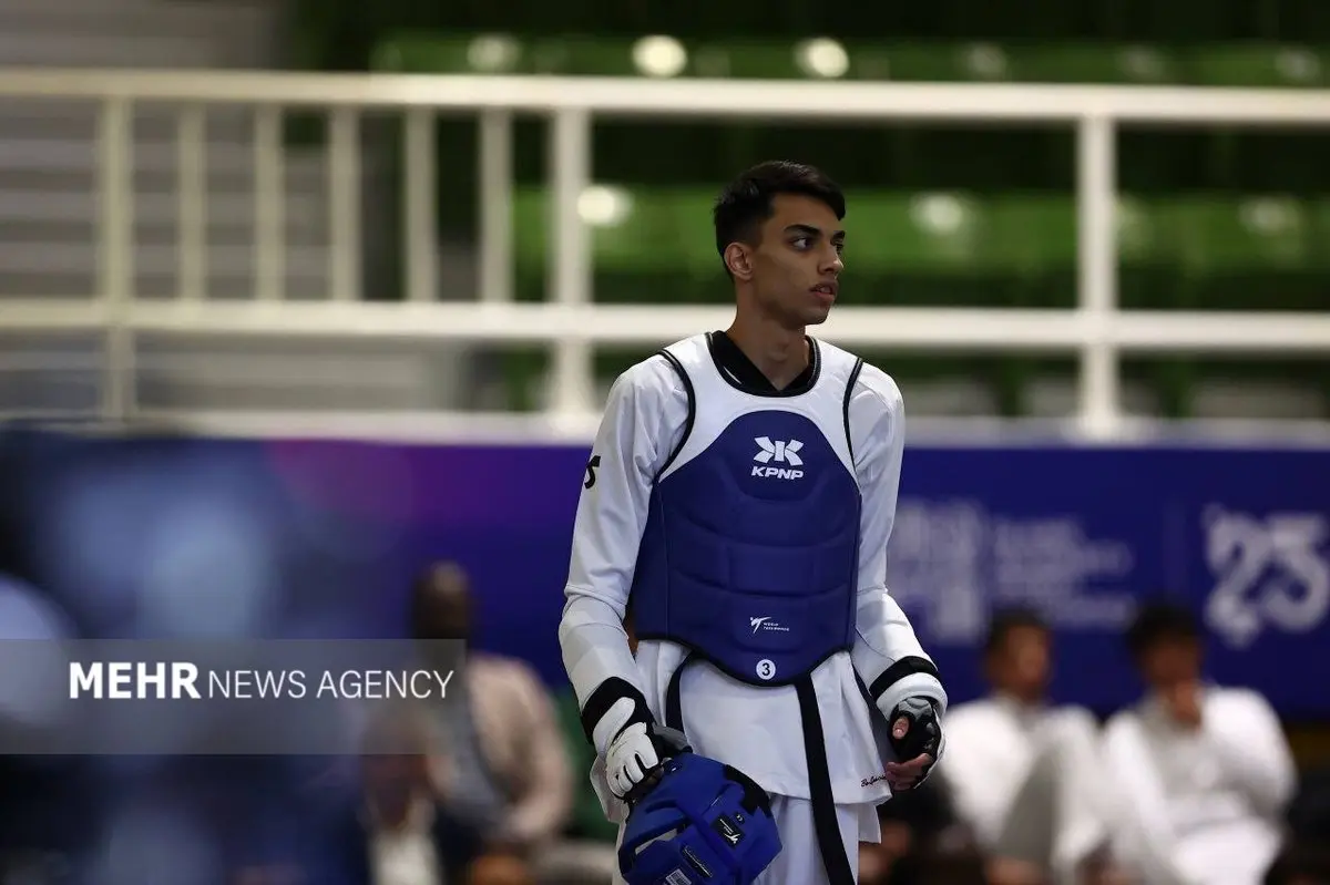 علیمرادیان طلسم را شکست؛ فینال تکواندو در انتظار پدیده ایرانی!