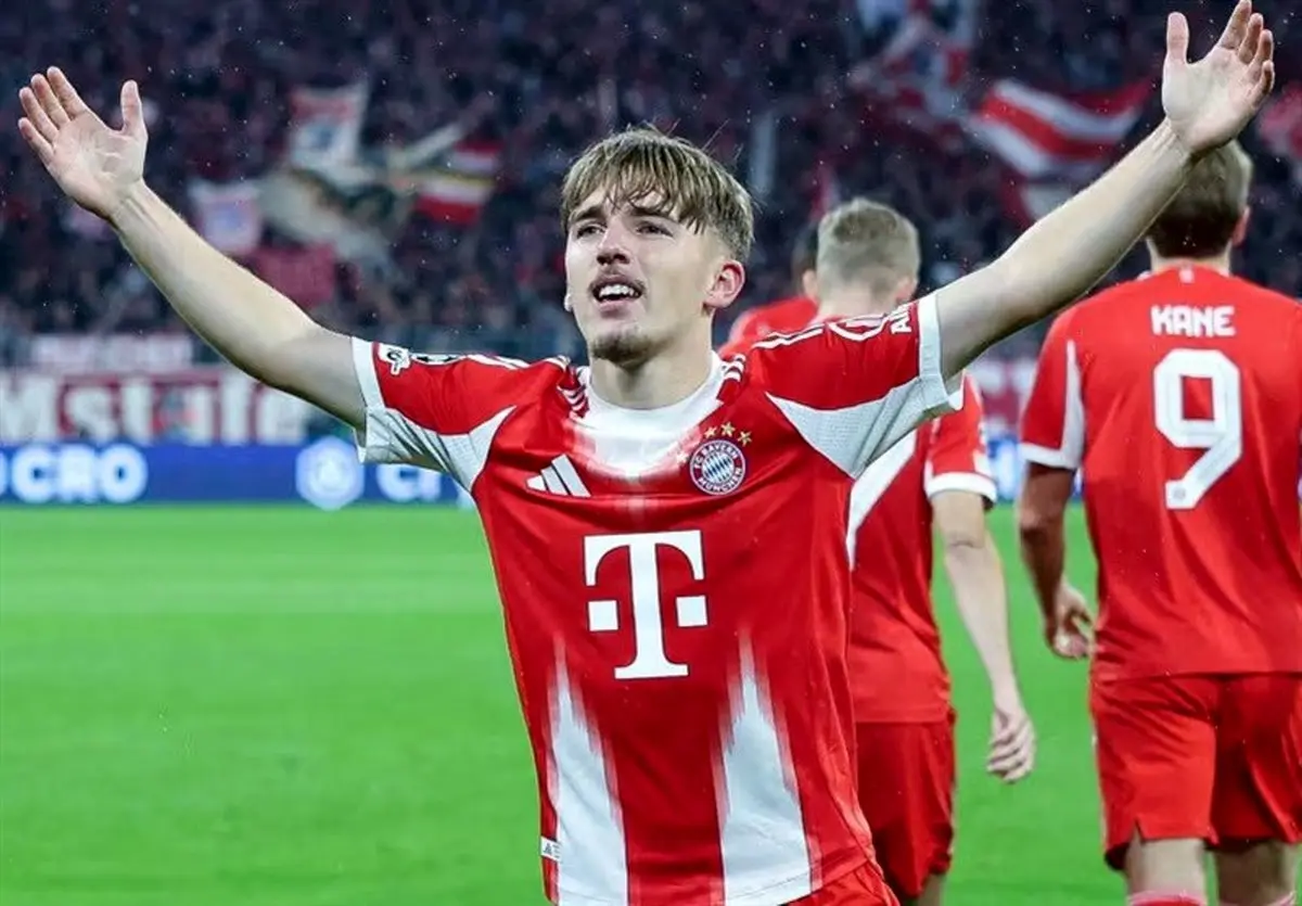 شوک بزرگ به بایرن! پدیده مونیخ فاش کرد: «می‌خواهم رئالی شوم!»
