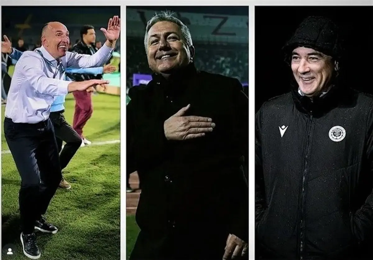 طعنه اسکوچیچ به فوتبال ایران: کاندیدای مربی سال ۲۰۲۵ کرواسی شد!