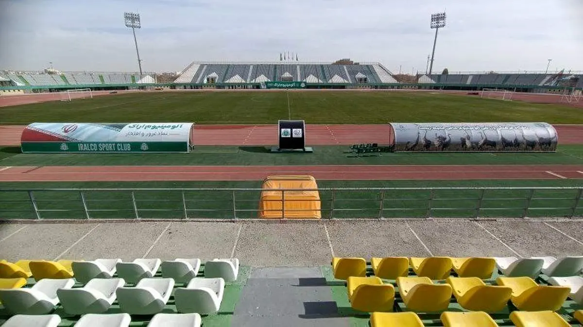 اراک، صحنه نبرد پایتخت: نفس‌گیرترین داربی تاریخ در راه است!