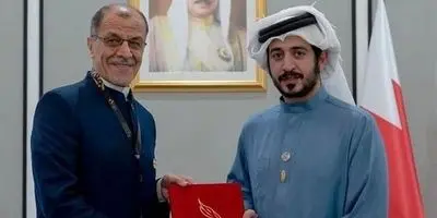 خیانت در پاستور؟ المپیک ایران زیر پای بحرین!