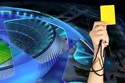 فوری: اسامی داوران جنجالی بازی‌های سرنوشت‌ساز چهارشنبه شب لیگ قهرمانان اروپا فاش شد!