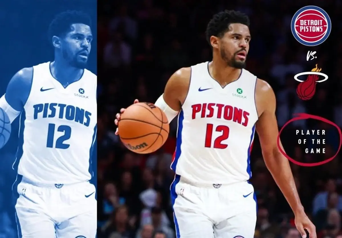 شوک به کلیپرز: ستاره دالاس در آستانه حذف، پیستونز غول‌کش شد!