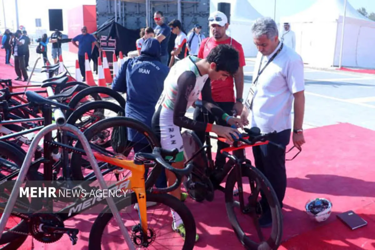 دوچرخه سواران ایران گُم شدند؟ اسدی از نتایج ابراز ناامیدی کرد!
