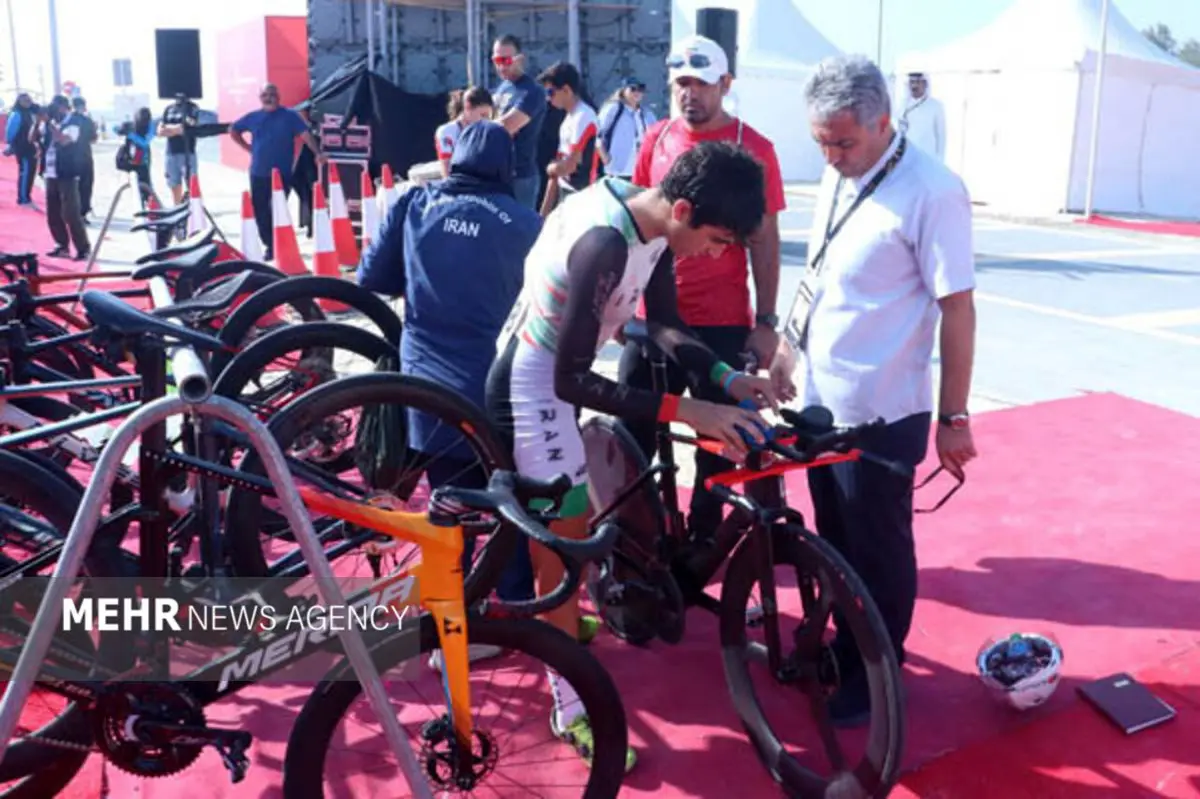 دوچرخه سواران ایران گُم شدند؟ اسدی از نتایج ابراز ناامیدی کرد!