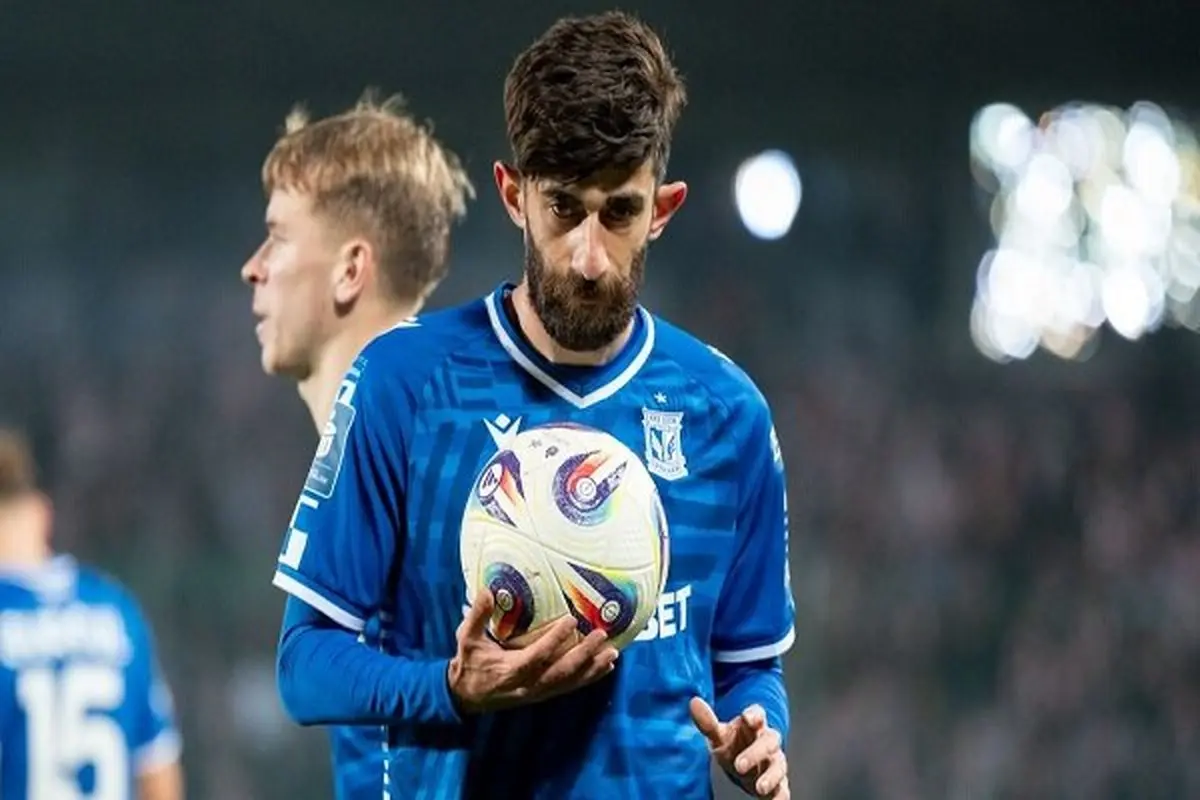 شوک در لخ پوزنان: اعتراف تلخ رئیس باشگاه درباره قلی‌زاده؛ آیا ستاره ایرانی در آستانه جدایی است؟