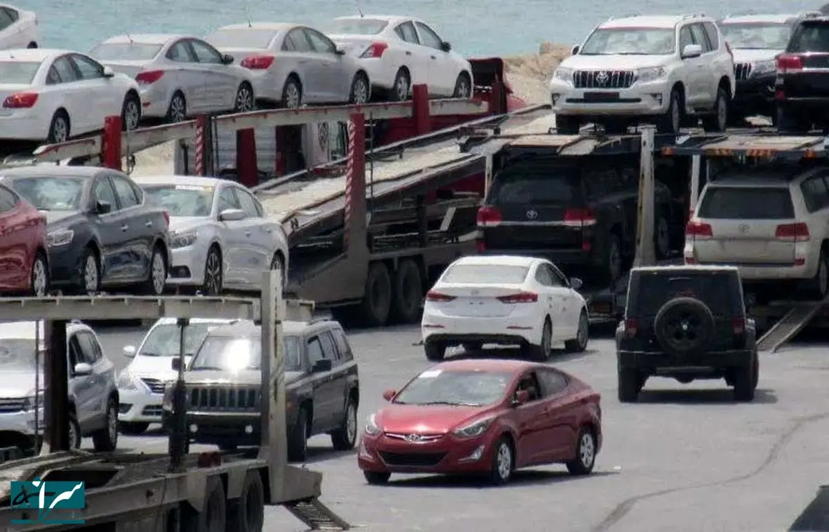 حراج خودروهای وارداتی رسما شروع شد + شرایط ثبت نام