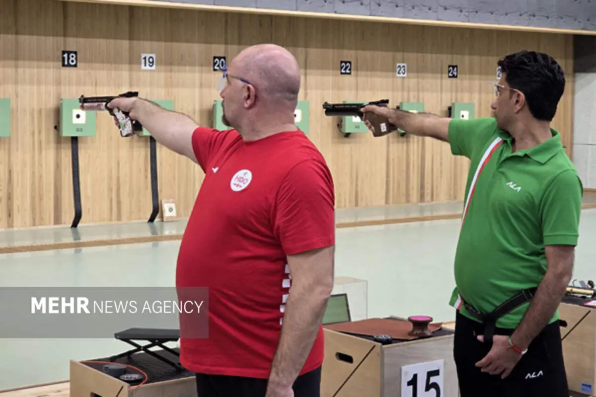 ننگ تاریخ ورزش ایران؛ تیرانداز المپیکی حذف شد!