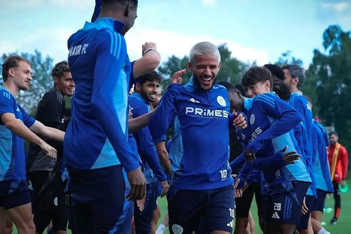 قایدی برگشت: غول مصدوم پس از ماه‌ها زمین‌گیر شدن، دوباره آماده نبرد!