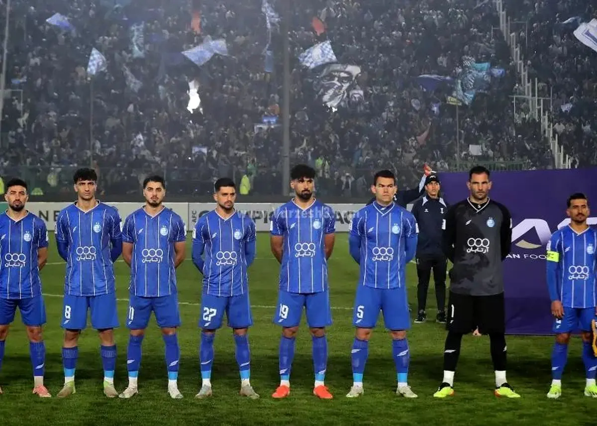 تهران در آستانه تعطیلی: فاجعه آلودگی هوا مسابقات فوتبال را متوقف کرد!