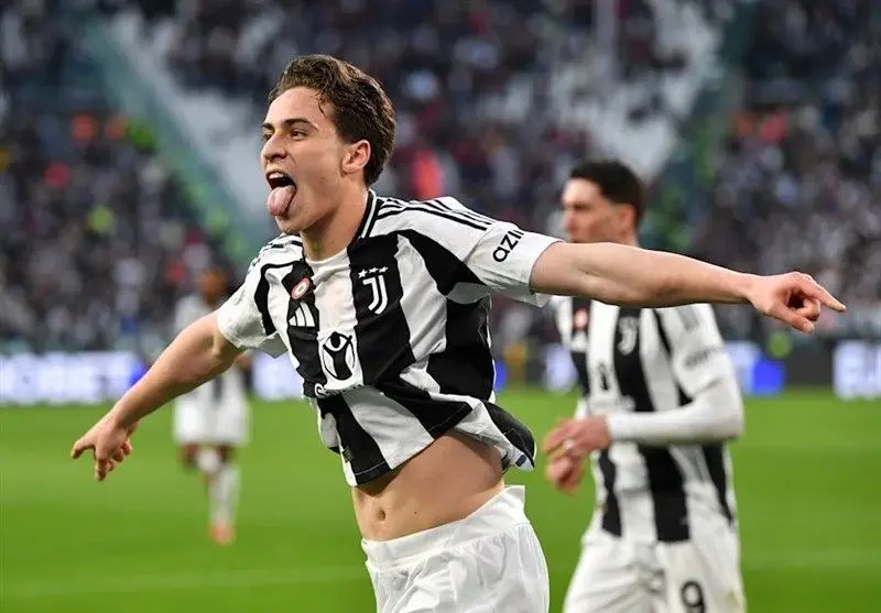 معجزه ییلدیز: یوونتوس با هت تریک او برگشت!