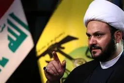 فوری: نجباء عراق خط و نشان کشید؛ بینی ترامپ به خاک مالیده می‌شود!