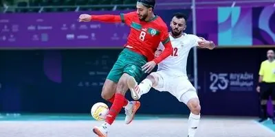 مراکش چگونه در بازی‌های اسلامی، ایران را غافلگیر کرد؟