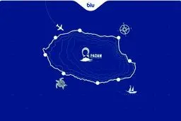 رسوایی در جزیره مرجان: بلو، حامی ماراتن کیش، چهره واقعی خود را لو داد؟