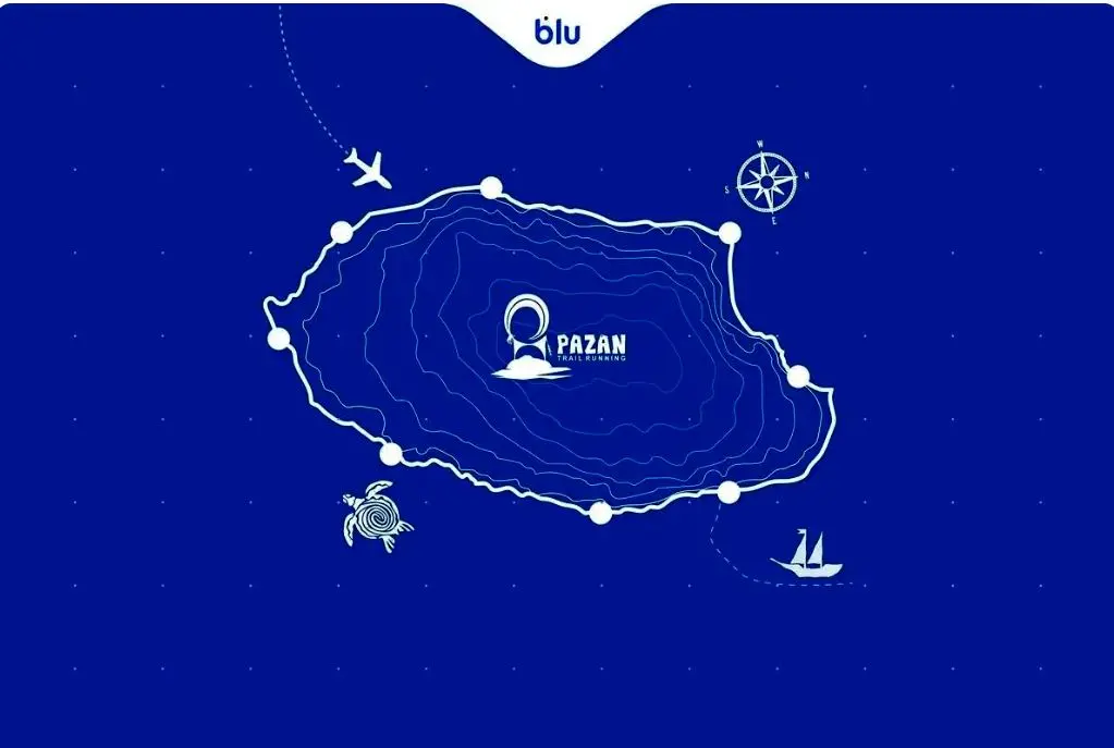 رسوایی در جزیره مرجان: بلو، حامی ماراتن کیش، چهره واقعی خود را لو داد؟