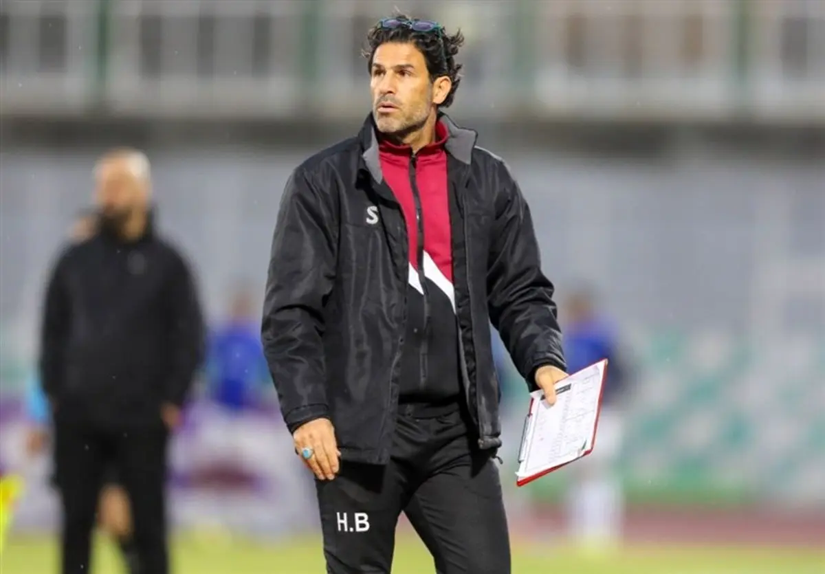 بادامکی رجز خواند: روز خوبی برای پرسپولیس نخواهد بود!