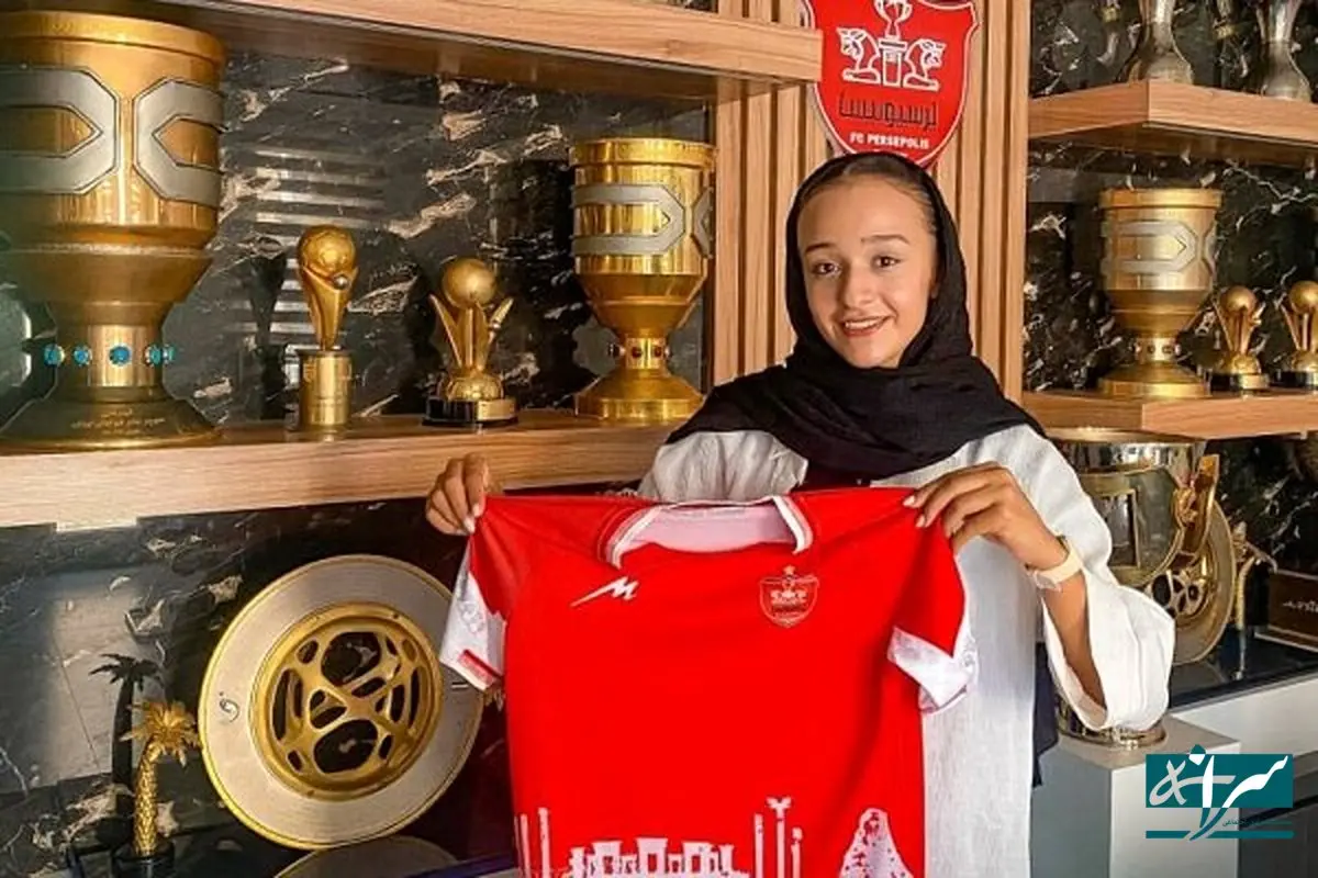 مهاجم تیم ملی به پرسپولیس پیوست