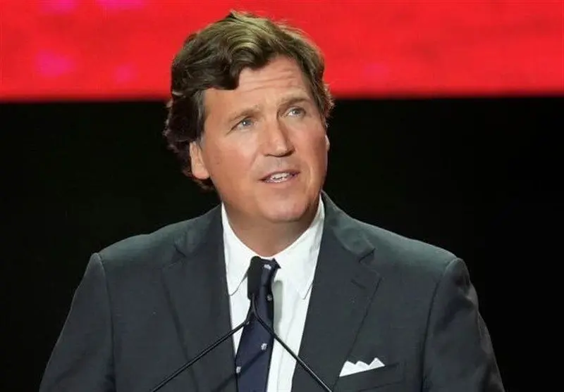 زلزله تاکر کارلسون در رسانه‌های عبری: واکنش‌های بی‌سابقه فاش شد!