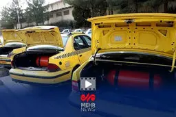 نقص فنی پنهان در طرح گازسوز کردن رایگان خودروها: مسئولان چه پنهان می‌کنند؟