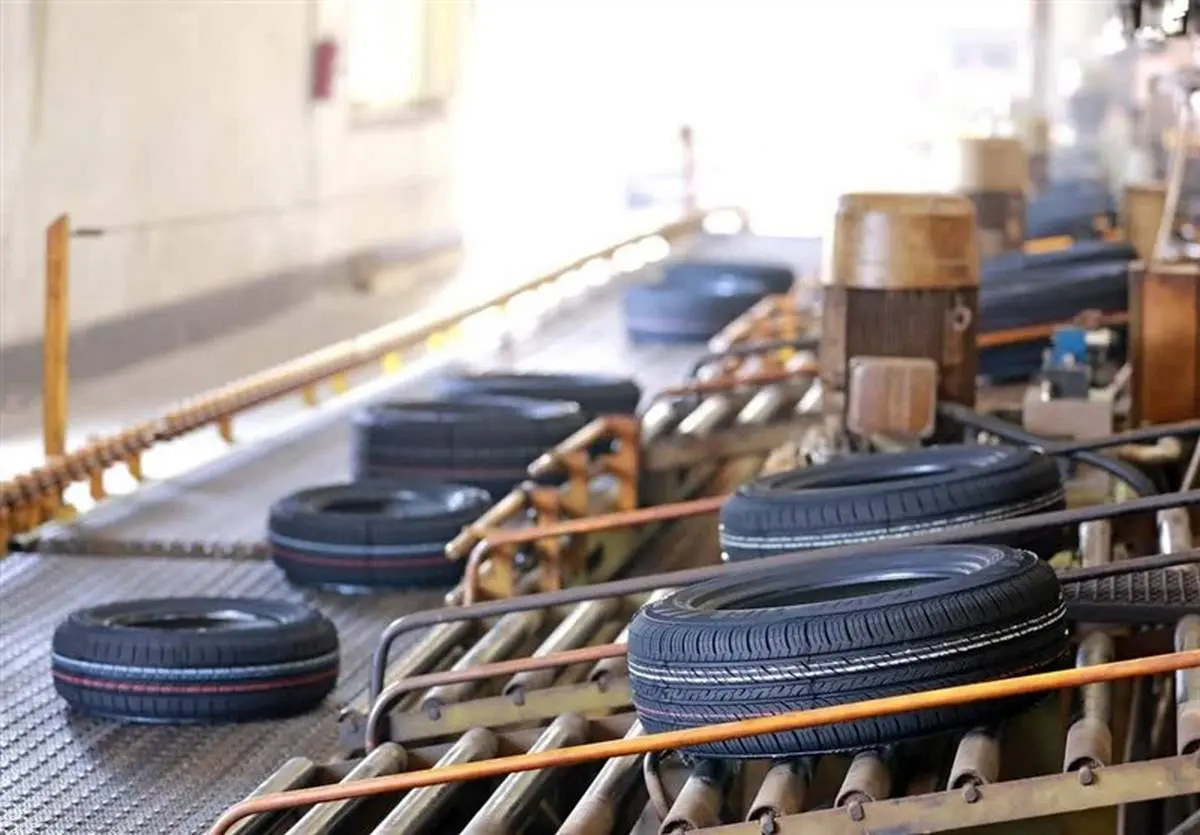 شوکه شدیم! گرانی ۷ درصدی لاستیک؛ چه کسی مسئول است؟