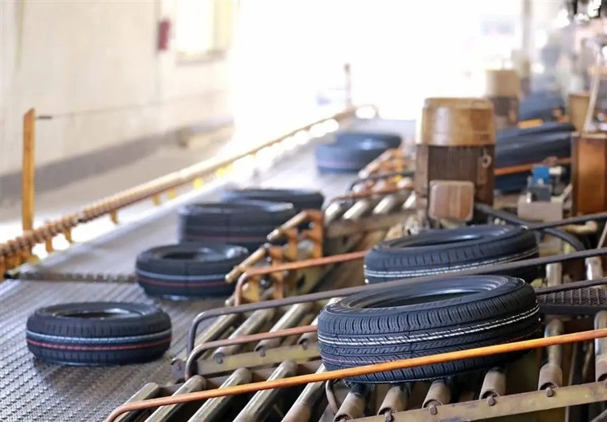شوکه شدیم! گرانی ۷ درصدی لاستیک؛ چه کسی مسئول است؟