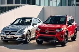 خودروهای وارداتی با قیمت نجومی: از ۲ تا ۴.۸ میلیارد تومان!