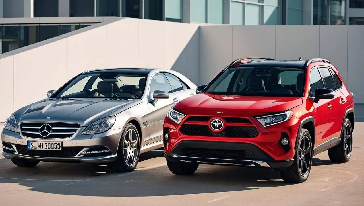 خودروهای وارداتی با قیمت نجومی: از ۲ تا ۴.۸ میلیارد تومان!