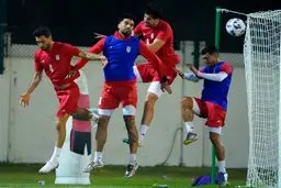 شوک در تمرین تیم ملی: عمری رفتنی است؟ 24 بازیکن آماده نبرد با کیپ‌ورد، اما سرمربی نگران یک ستاره!