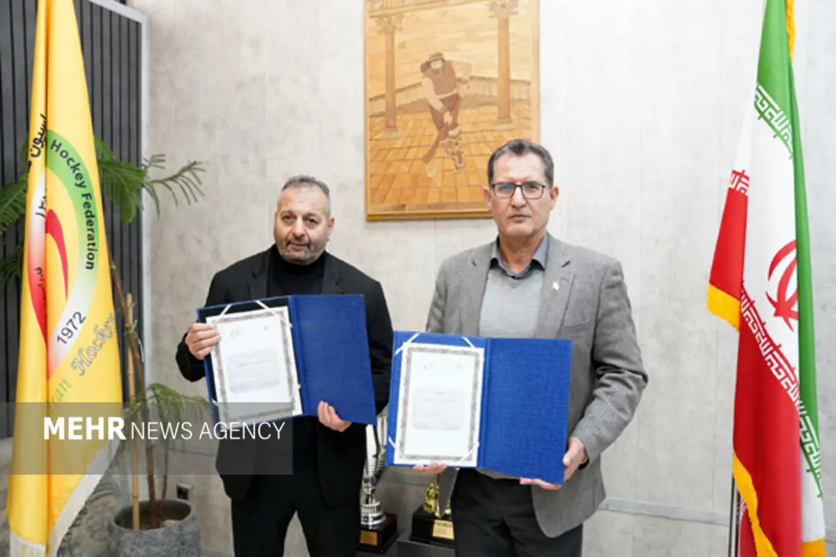 شوک به ورزش: راز تفاهم‌نامه عجیب هاکی و همگانی افشا شد!