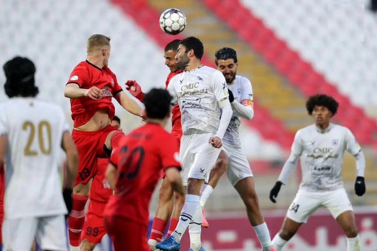 تراکتور: بازگشت به اوج یا سقوطی دیگر؟/ آلومینیوم؛ طلسم شکنی در خانه!